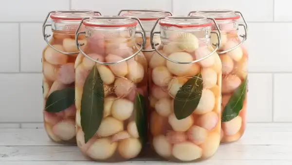 ترشیجات و سرکه